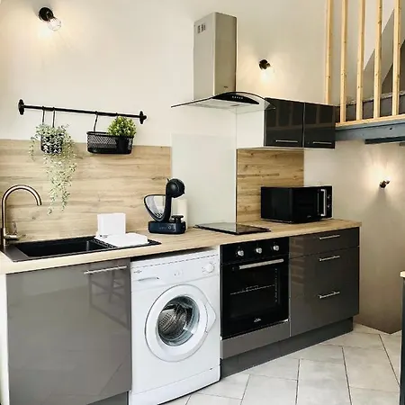 Appartement Be My Apparts, De Charme Le Carillon, Douai, Coeur De