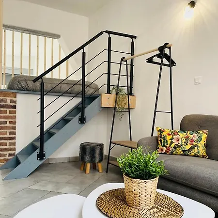 Appartement Be My Apparts, De Charme Le Carillon, Douai, Coeur De Douai