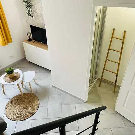 Be My Apparts, De Charme Le Carillon, Douai, Coeur De Appartement *