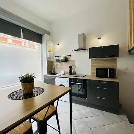 Be My Apparts, De Charme Le Carillon, Douai, Coeur De Appartement Douai