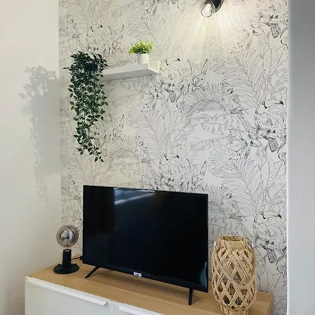 Apartment Be My Apparts, De Charme 