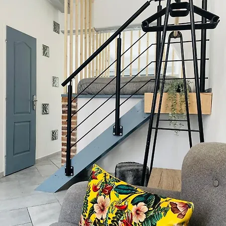 Be My Apparts, De Charme 