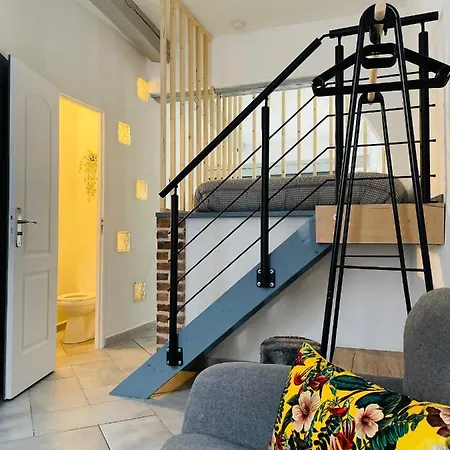 Be My Apparts, De Charme Le Carillon, Douai, Coeur De Appartement *