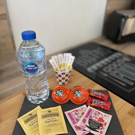 Be My Apparts, De Charme 