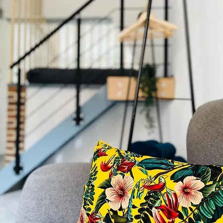Apartment Be My Apparts, De Charme 