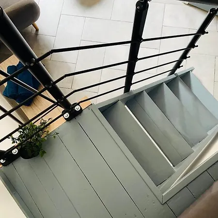 Apartment Be My Apparts, De Charme 
