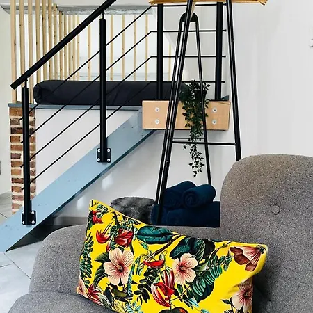 Apartment Be My Apparts, De Charme 