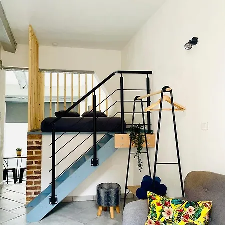 Appartement Be My Apparts, De Charme Le Carillon, Douai, Coeur De Douai