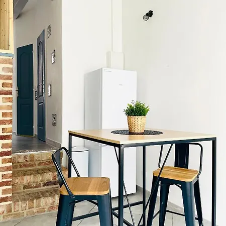Be My Apparts, De Charme Le Carillon, Douai, Coeur De Appartement Douai