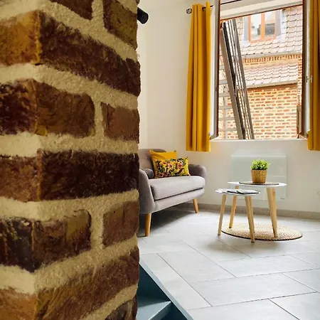 Appartement Be My Apparts, De Charme Le Carillon, Douai, Coeur De Douai