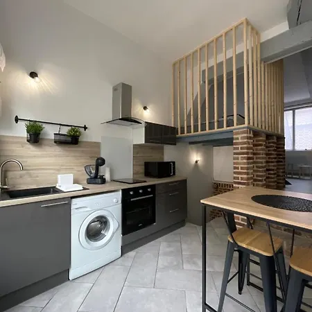 Apartment Be My Apparts, De Charme 