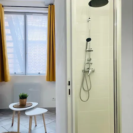 Be My Apparts, De Charme Le Carillon, Douai, Coeur De Appartement *